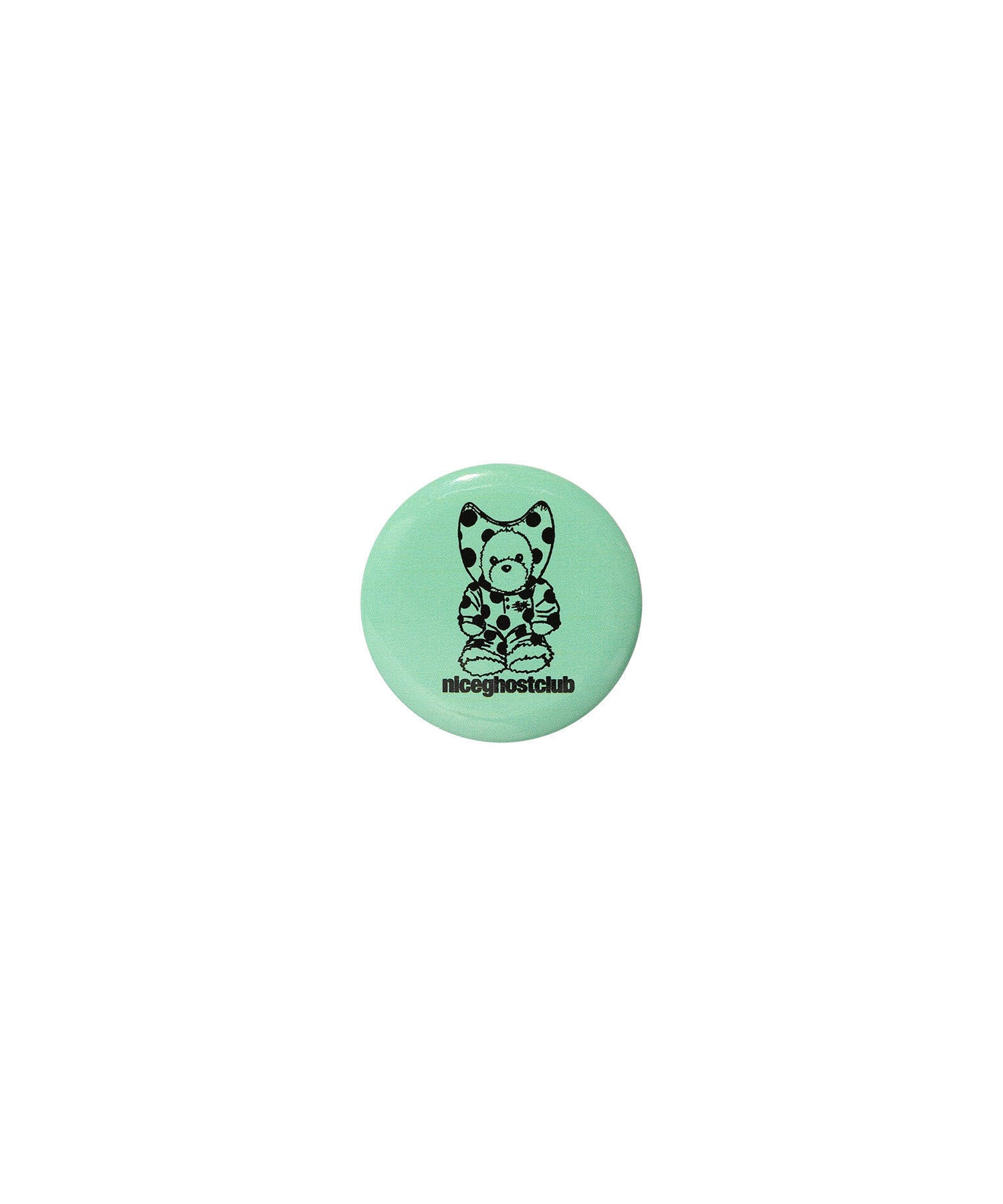 Nice Ghost Club Button Badges Set Vol.6 [Mix]