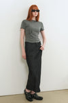 General Idea WOMAN Denim Maxi Skirt