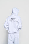 ADLV Upside Down Logo Napping Zurry Hoodie