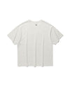 Nice Ghost Club Oval 3 Star Logo Tee