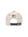 MLB SIGNATURE STRIPE UNSTRUCTURED BALL CAP
