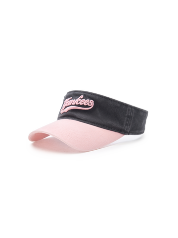 MLB Washing Color Sunvisor