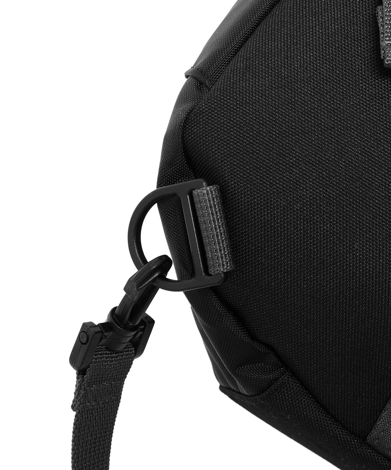 Nice Ghost Club NGC SLING BAG [BLACK]