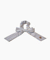 Marithé François Girbaud Kids Stripe Ribbon Scrunchie