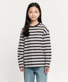 Marithé François Girbaud Kids Stripe Long Sleeve