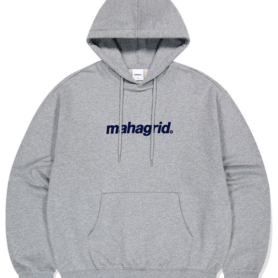 Mahagrid Basic Logo Hoodie