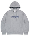 Mahagrid Basic Logo Hoodie
