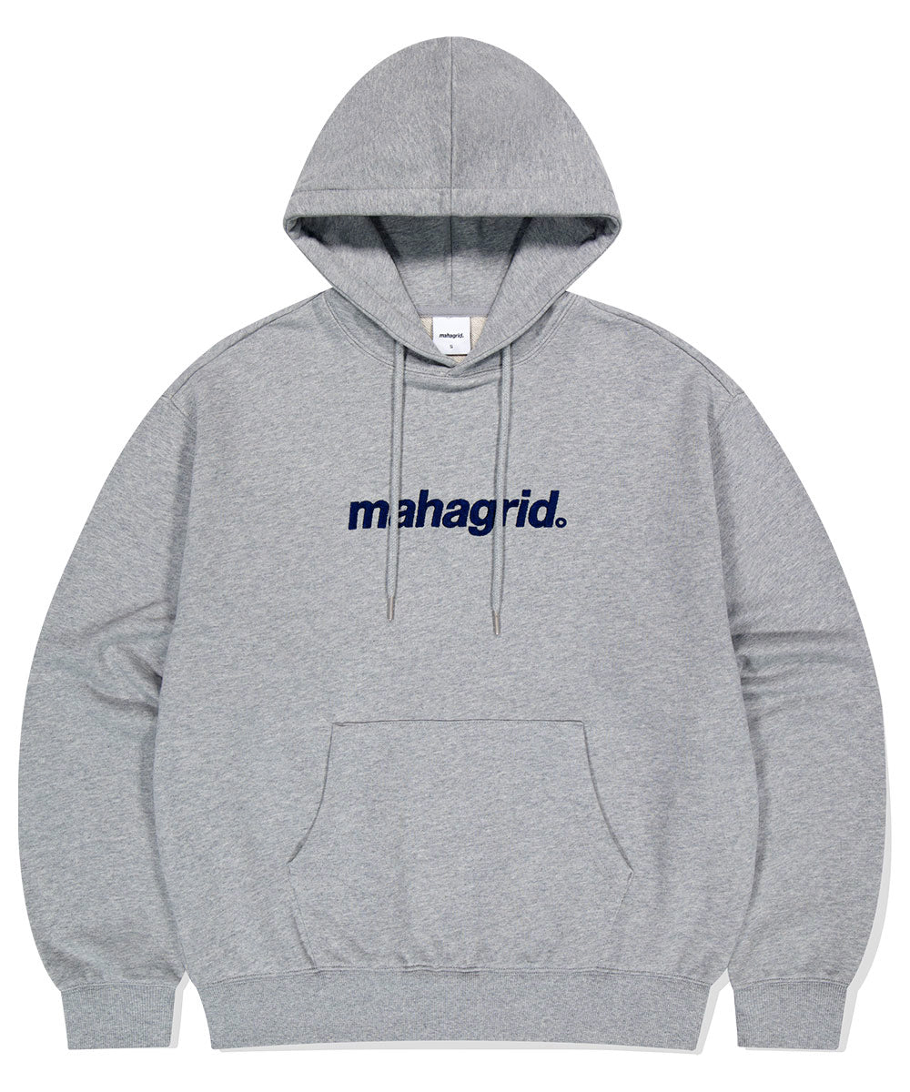Mahagrid Basic Logo Hoodie