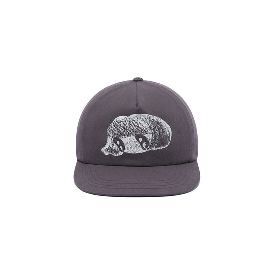Nice Ghost Club Big Eyes Doll Cap [Brown]