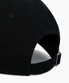 Marithé François Girbaud Lettering Logo Ball Cap