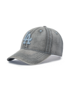 MLB BASIC DENIM UNSTRUCTURED BALLCAP
