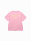 ADLV Cursive Logo Short Sleeve T-Shirt