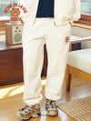 ADLV Basic Logo with Line Friends Jogger Pants