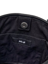 MLB Monogram Suede Bucket Bag