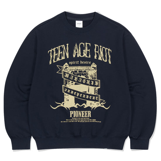 Mahagrid Independence Sweatshirt