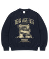 Mahagrid Independence Sweatshirt