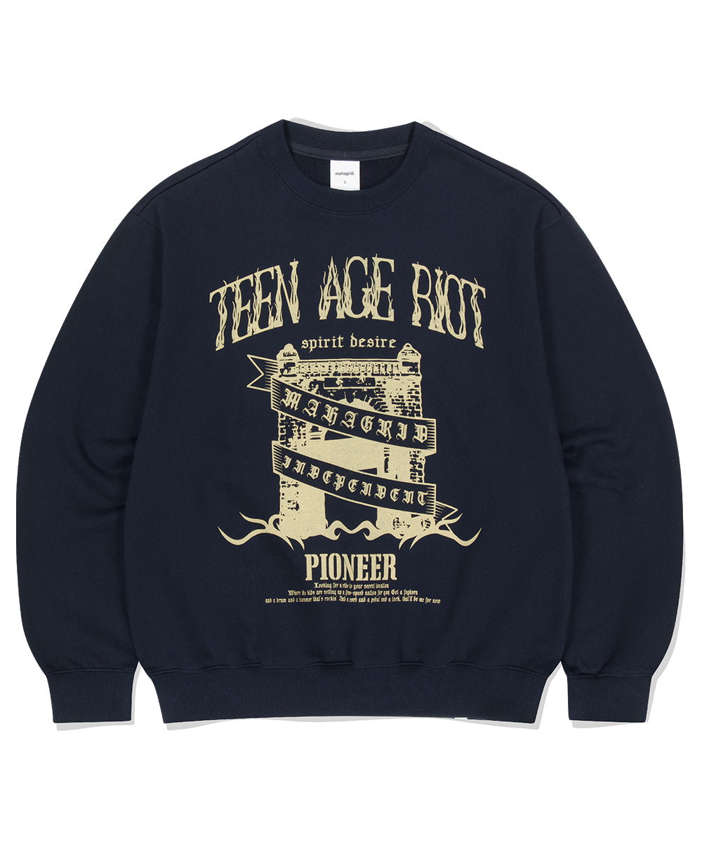 Mahagrid Independence Sweatshirt