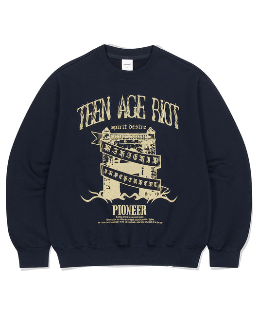 Mahagrid Independence Sweatshirt