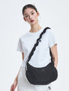 MLB Basic Athleisure Hobo Bag