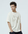 Mahagrid Pigment Butterfly Goth Tee