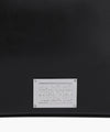 Marithé François Girbaud Classic Logo Square Mini Tote Bag Black