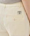 Marithé François Girbaud W BERMUDA HALF PANTS