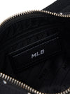 MLB Classic Monogram Jacquard Hobo Bag