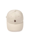 MLB NANO LOGO UNSTRUCTURED BALL CAP