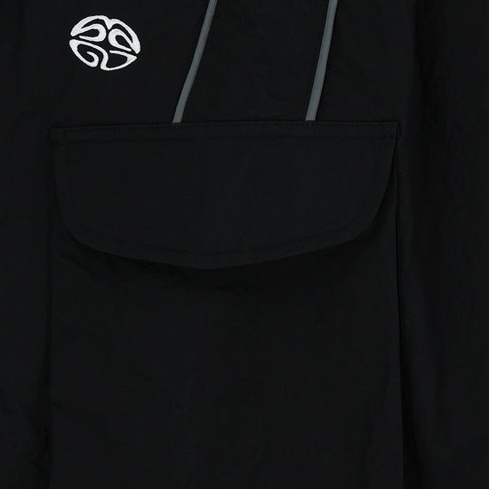 Mahagrid Nylon Cargo Parachute Pant