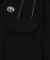 Mahagrid Nylon Cargo Parachute Pant