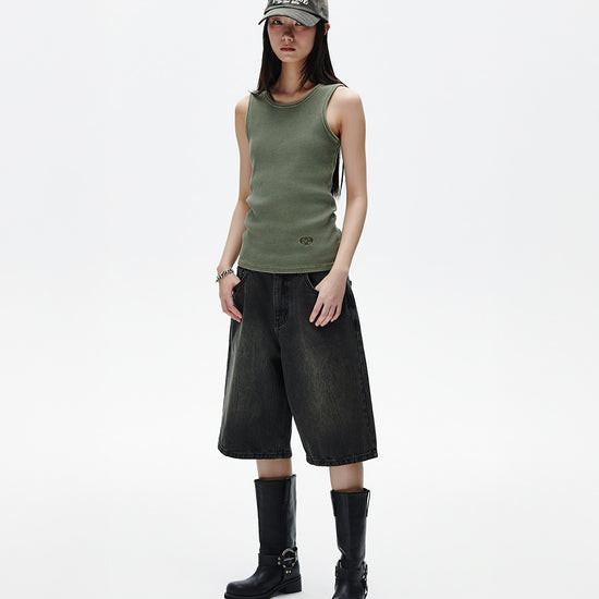 Mahagrid Pigment Eclipse Sleeveless