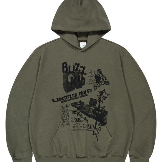 Mahagrid BUZZ KID HOODIE