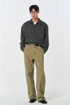 General Idea UNISEX Washed Work Shirt
