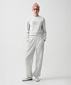 Marithé François Girbaud Lettering Logo Sweatpants