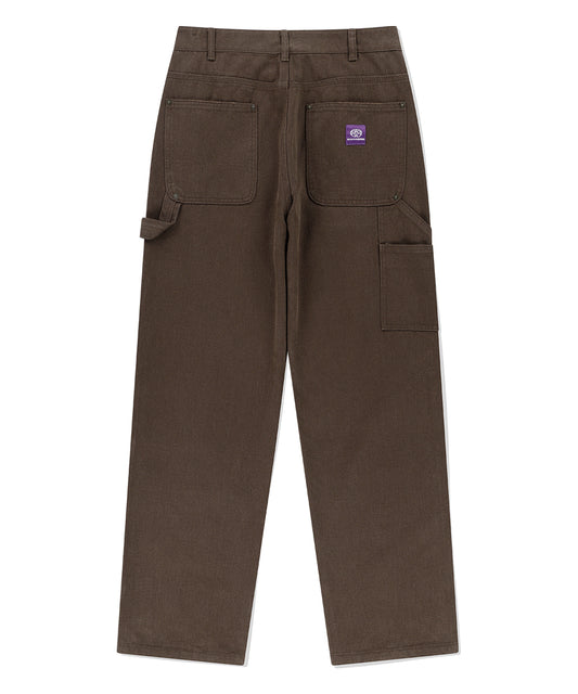 Mahagrid Double Knee Canvas Pant