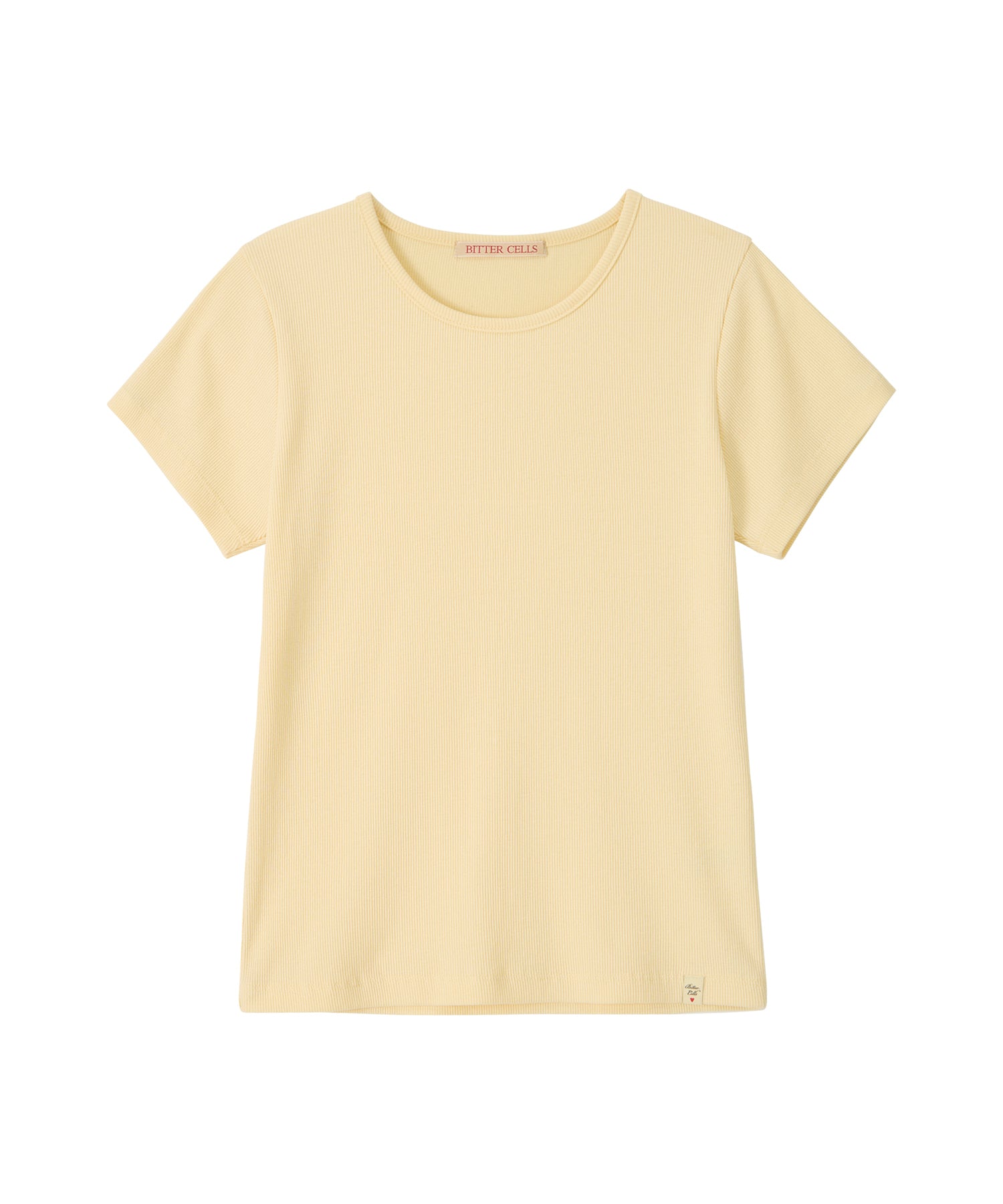 Bitter Cells Essential Golgi Half Tee