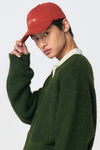 General Idea Unisex Letter Embroidery Ball Cap