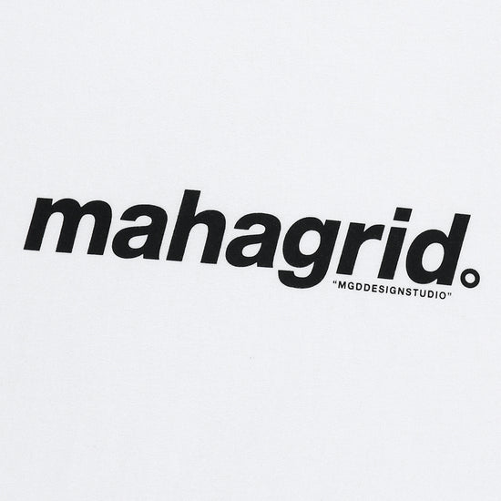 Mahagrid W BASIC LOGO TEE