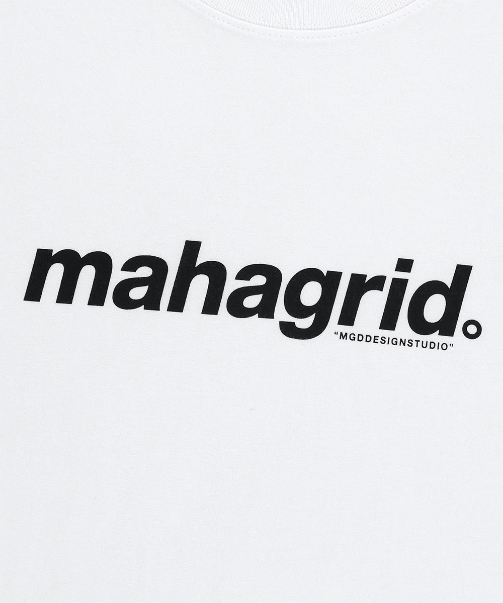 Mahagrid W BASIC LOGO TEE
