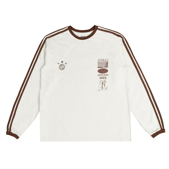 AEAE Athlete Stripe Long Sleeve