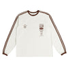 AEAE Athlete Stripe Long Sleeve