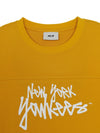 MLB Sportive Mesh Graphic T-shirt
