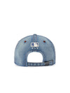MLB BASIC DENIM UNSTRUCTURED BALLCAP