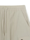 MLB BASIC GORPCORE NYLON CARGO 9in SHORTS
