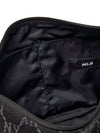 MLB Dia Monogram Denim Jqd Cross Bag