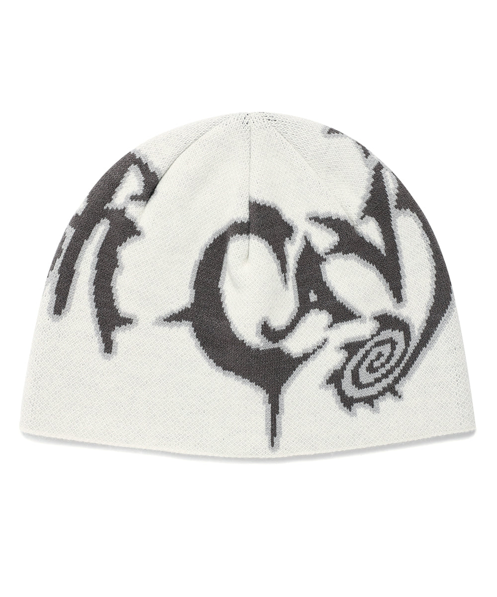 Cavish Psyche Jacquard Beanie