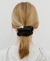 Marithé François Girbaud W BASIC COTTON SCRUNCHIE