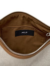 MLB Basic Canvas Bucket Bag