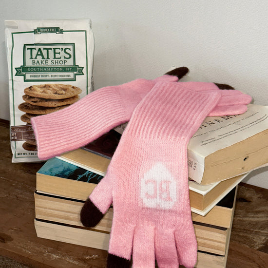 Bitter Cells Cozy Heart Gloves-3 Colors
