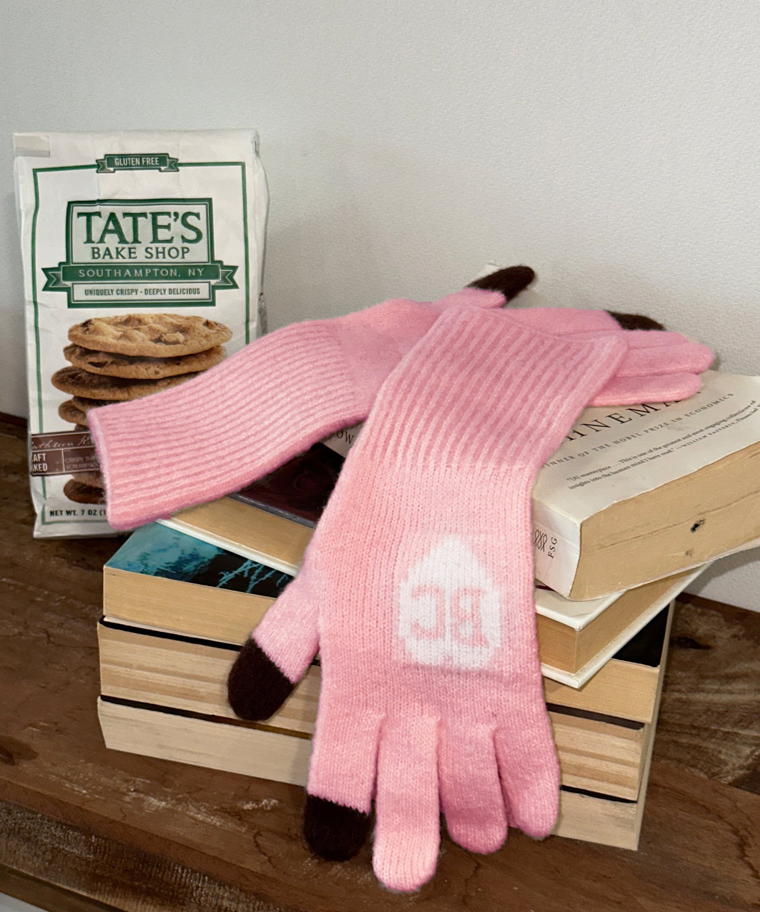 Bitter Cells Cozy Heart Gloves-3 Colors